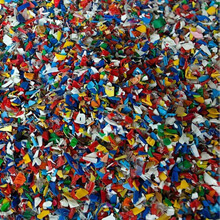 Использование пэт хлопьев